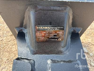 HAENER HRZP40A (Unused) - Рыхлитель: фото 5 HAENER HRZP40A (Unused) - Рыхлитель: фото 5