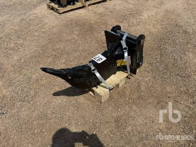 HAENER HRZP50A (Unused) - Рыхлитель: фото 1 HAENER HRZP50A (Unused) - Рыхлитель: фото 1