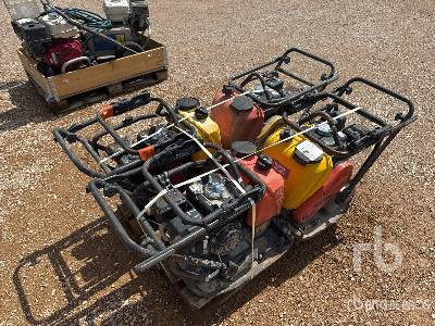 HUSQVARNA LF75A Qte De Plaques Vibrantes Qty Of - Виброплита: фото 1 HUSQVARNA LF75A Qte De Plaques Vibrantes Qty Of - Виброплита: фото 1