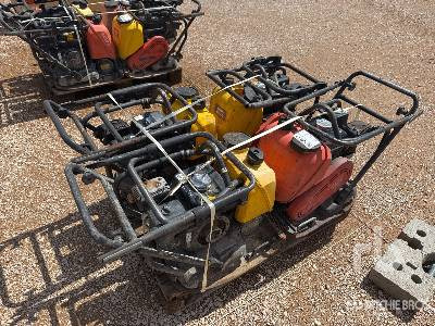 HUSQVARNA LF75A Qte De Plaques Vibrantes Qty Of - Виброплита: фото 1 HUSQVARNA LF75A Qte De Plaques Vibrantes Qty Of - Виброплита: фото 1