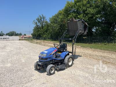ISEKI SXG22H 4x2 Tondeuse Auto-portee - Газонокосилка: фото 2 ISEKI SXG22H 4x2 Tondeuse Auto-portee - Газонокосилка: фото 2