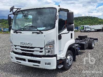 ISUZU F11 (Unused) - Грузовик-шасси: фото 2 ISUZU F11 (Unused) - Грузовик-шасси: фото 2