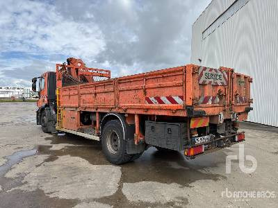 IVECO STRALIS 310 2008 Fassi F130A21 Articulated ... - Грузовик бортовой/ Платформа, Автоманипулятор: фото 3 IVECO STRALIS 310 2008 Fassi F130A21 Articulated ... - Грузовик бортовой/ Платформа, Автоманипулятор: фото 3