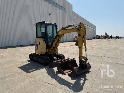 KOMATSU PC26MR-3 Mini-Pelle - Мини-экскаватор: фото 4 KOMATSU PC26MR-3 Mini-Pelle - Мини-экскаватор: фото 4