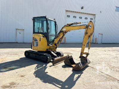 KOMATSU PC26MR-3 Mini-Pelle - Мини-экскаватор: фото 5 KOMATSU PC26MR-3 Mini-Pelle - Мини-экскаватор: фото 5