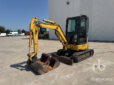 KOMATSU PC26MR-3 Mini-Pelle - Мини-экскаватор: фото 1 KOMATSU PC26MR-3 Mini-Pelle - Мини-экскаватор: фото 1
