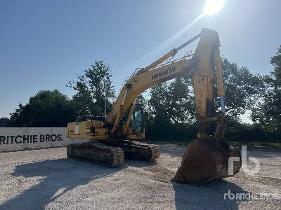 KOMATSU PC350NLC-8 Pelle Sur Chenilles - Гусеничный экскаватор: фото 4 KOMATSU PC350NLC-8 Pelle Sur Chenilles - Гусеничный экскаватор: фото 4