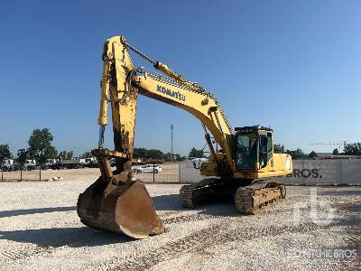 KOMATSU PC350NLC-8 Pelle Sur Chenilles - Гусеничный экскаватор: фото 1 KOMATSU PC350NLC-8 Pelle Sur Chenilles - Гусеничный экскаватор: фото 1