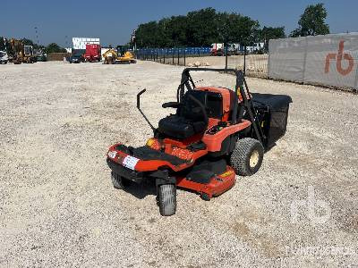 KUBOTA GZD15 2 4x2 Zero-Turn Tondeuse Autoportee - Газонокосилка: фото 1 KUBOTA GZD15 2 4x2 Zero-Turn Tondeuse Autoportee - Газонокосилка: фото 1
