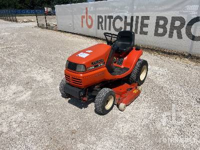KUBOTA TG1860EC Tondeuse Autoportee - Газонокосилка: фото 1 KUBOTA TG1860EC Tondeuse Autoportee - Газонокосилка: фото 1