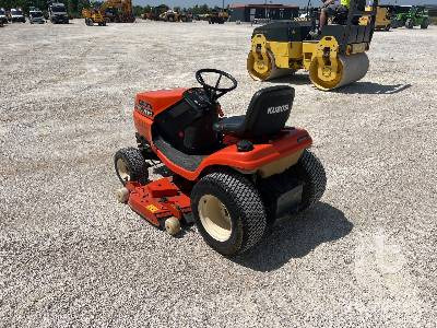 KUBOTA TG1860EC Tondeuse Autoportee - Газонокосилка: фото 2 KUBOTA TG1860EC Tondeuse Autoportee - Газонокосилка: фото 2