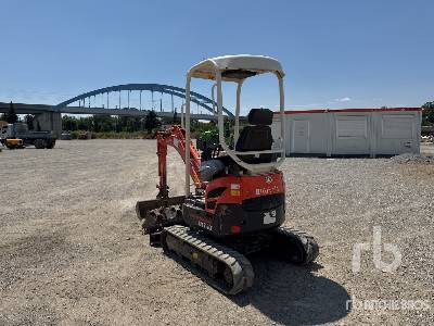 KUBOTA U17-3 Mini-Pelle - Мини-экскаватор: фото 2 KUBOTA U17-3 Mini-Pelle - Мини-экскаватор: фото 2