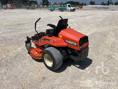 KUBOTA ZD21 4x2 Tondeuse Auto-Portee - Газонокосилка: фото 2 KUBOTA ZD21 4x2 Tondeuse Auto-Portee - Газонокосилка: фото 2