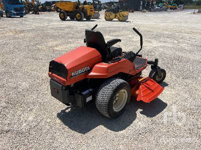KUBOTA ZD21 4x2 Tondeuse Auto-Portee - Газонокосилка: фото 3 KUBOTA ZD21 4x2 Tondeuse Auto-Portee - Газонокосилка: фото 3