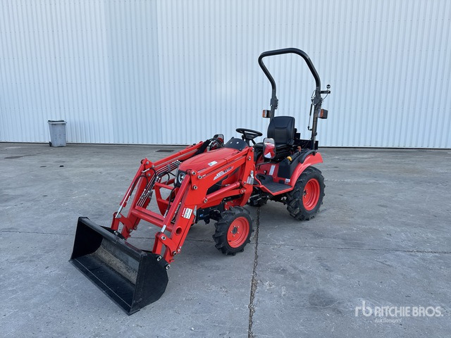 Kioti CS2220 Tracteur agricole utilitaire - Минитрактор: фото 1 Kioti CS2220 Tracteur agricole utilitaire - Минитрактор: фото 1