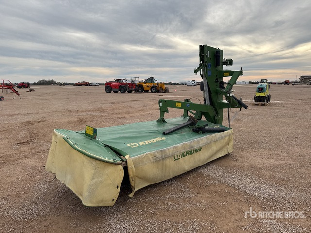 Krone EasyCut R320 Disc Mower - Косилка: фото 4 Krone EasyCut R320 Disc Mower - Косилка: фото 4