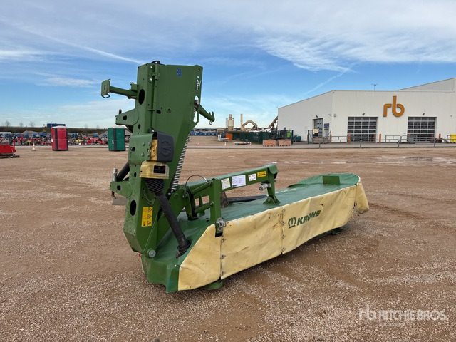 Krone EasyCut R320 Disc Mower - Косилка: фото 2 Krone EasyCut R320 Disc Mower - Косилка: фото 2