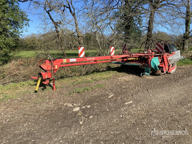 Kverneland Taarup 4032C Mower Conditioner - Косилка: фото 2 Kverneland Taarup 4032C Mower Conditioner - Косилка: фото 2