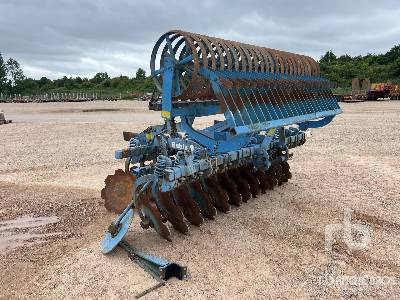 LEMKEN RUBIN 9/300 UE 3000 mm 3-Point Dechaumeur dis ... - Культиватор: фото 1 LEMKEN RUBIN 9/300 UE 3000 mm 3-Point Dechaumeur dis ... - Культиватор: фото 1