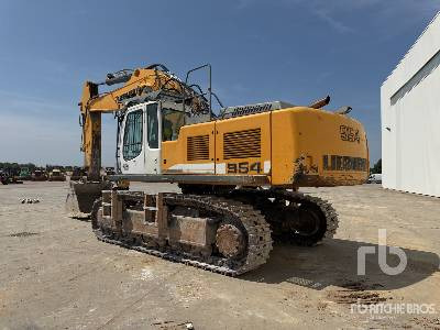LIEBHERR R954C SHD Pelle Sur Chenilles - Гусеничный экскаватор: фото 2 LIEBHERR R954C SHD Pelle Sur Chenilles - Гусеничный экскаватор: фото 2