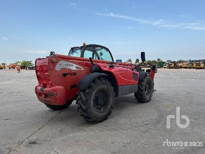 MANITOU 1840MT - Телескопический погрузчик: фото 4 MANITOU 1840MT - Телескопический погрузчик: фото 4
