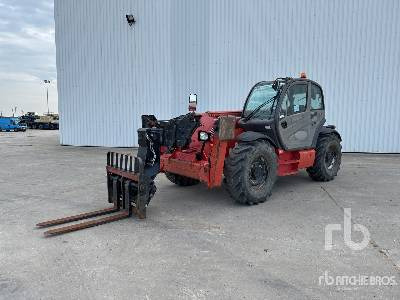 MANITOU 1840MT - Телескопический погрузчик: фото 1 MANITOU 1840MT - Телескопический погрузчик: фото 1
