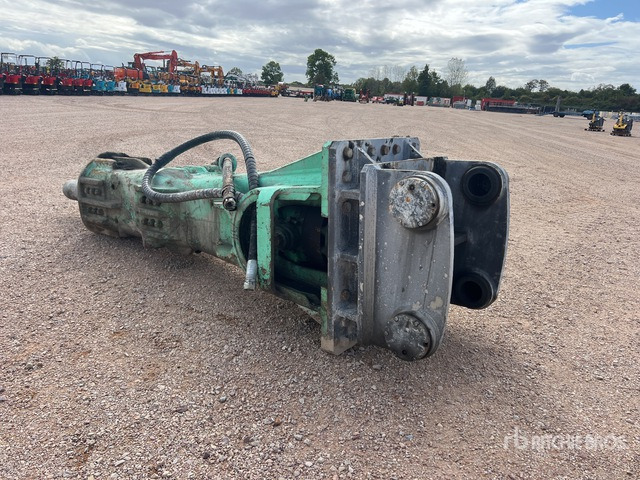 Montabert V65 Concasseur hydraulique - Гидромолот: фото 4 Montabert V65 Concasseur hydraulique - Гидромолот: фото 4