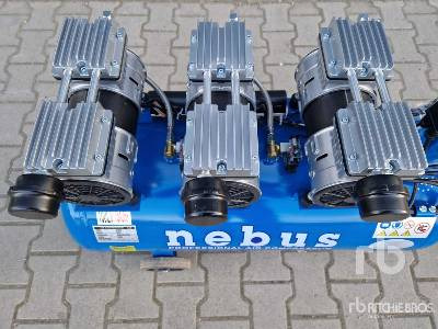NEBUS LH5003-100L (Unused) - Воздушный компрессор: фото 4 NEBUS LH5003-100L (Unused) - Воздушный компрессор: фото 4