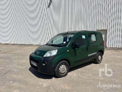 PEUGEOT BIPPER Vehicule Utilitaire - Цельнометаллический фургон: фото 1 PEUGEOT BIPPER Vehicule Utilitaire - Цельнометаллический фургон: фото 1