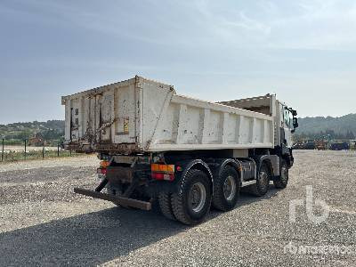 RENAULT K430 8x4 Camion Bi-Benne - Самосвал: фото 3 RENAULT K430 8x4 Camion Bi-Benne - Самосвал: фото 3