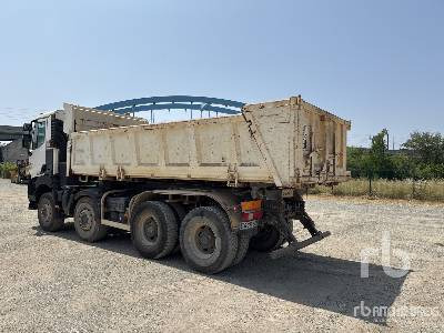 RENAULT K430 8x4 Camion Bi-Benne - Самосвал: фото 3 RENAULT K430 8x4 Camion Bi-Benne - Самосвал: фото 3
