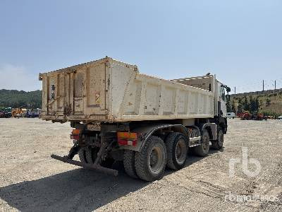 RENAULT K430 8x4 Camion Bi-Benne - Самосвал: фото 4 RENAULT K430 8x4 Camion Bi-Benne - Самосвал: фото 4