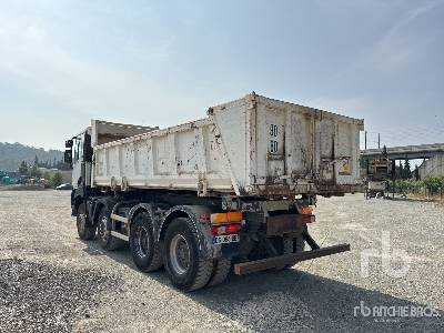 RENAULT K430 8x4 Camion Bi-Benne - Самосвал: фото 2 RENAULT K430 8x4 Camion Bi-Benne - Самосвал: фото 2