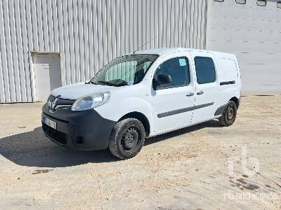 RENAULT KANGOO Vehicule Utilitaire - Цельнометаллический фургон: фото 4 RENAULT KANGOO Vehicule Utilitaire - Цельнометаллический фургон: фото 4