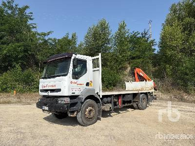 RENAULT KERAX 370DCI 2006 Palfinger PK12000 2590 kg ... - Грузовик бортовой/ Платформа, Автоманипулятор: фото 1 RENAULT KERAX 370DCI 2006 Palfinger PK12000 2590 kg ... - Грузовик бортовой/ Платформа, Автоманипулятор: фото 1
