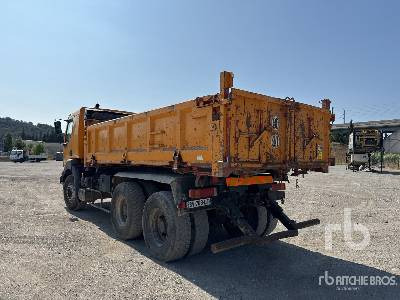 RENAULT KERAX 420DCI 6x4 Crew Cab 6x4 Camion Bi-Benne - Самосвал: фото 2 RENAULT KERAX 420DCI 6x4 Crew Cab 6x4 Camion Bi-Benne - Самосвал: фото 2