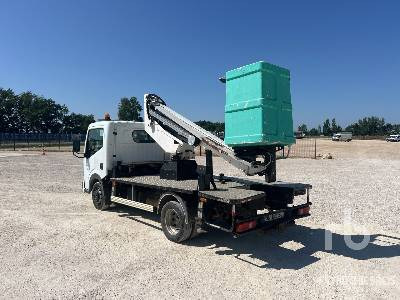 RENAULT MAXITY Fourgon Nacelle Oil&Steel Scorp ... - Грузовик с подъемником: фото 3 RENAULT MAXITY Fourgon Nacelle Oil&Steel Scorp ... - Грузовик с подъемником: фото 3