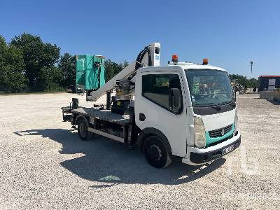 RENAULT MAXITY Fourgon Nacelle Oil&Steel Scorp ... - Грузовик с подъемником: фото 5 RENAULT MAXITY Fourgon Nacelle Oil&Steel Scorp ... - Грузовик с подъемником: фото 5