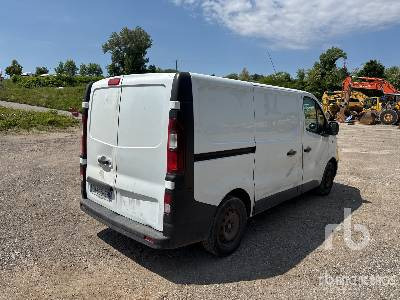 RENAULT TRAFIC Vehicule Utilitaire - Цельнометаллический фургон: фото 3 RENAULT TRAFIC Vehicule Utilitaire - Цельнометаллический фургон: фото 3