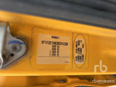 RENAULT Vehicule Utilitaire - Цельнометаллический фургон: фото 5 RENAULT Vehicule Utilitaire - Цельнометаллический фургон: фото 5