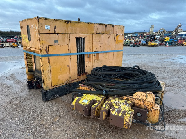 SGDG Pile Driver and Extractor - Строительное оборудование: фото 1 SGDG Pile Driver and Extractor - Строительное оборудование: фото 1