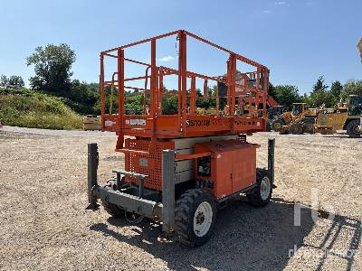 SNORKEL S2770RT 4x4 Diesel Nacelle Ciseau - Ножничный подъемник: фото 4 SNORKEL S2770RT 4x4 Diesel Nacelle Ciseau - Ножничный подъемник: фото 4