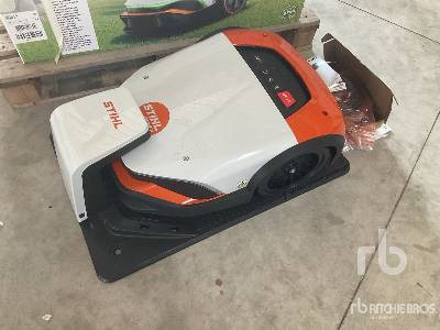 STIHL Qte De Robots de Tonte Electriques - Газонокосилка: фото 2 STIHL Qte De Robots de Tonte Electriques - Газонокосилка: фото 2