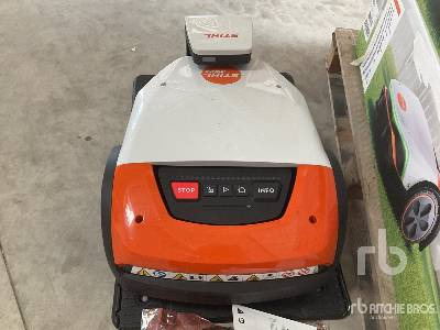 STIHL Qte De Robots de Tonte Electriques - Газонокосилка: фото 4 STIHL Qte De Robots de Tonte Electriques - Газонокосилка: фото 4