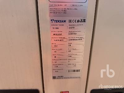 TEKSAN TJ110BD Stand-By Groupe Electrogene 100 ... - Электрогенератор: фото 5 TEKSAN TJ110BD Stand-By Groupe Electrogene 100 ... - Электрогенератор: фото 5