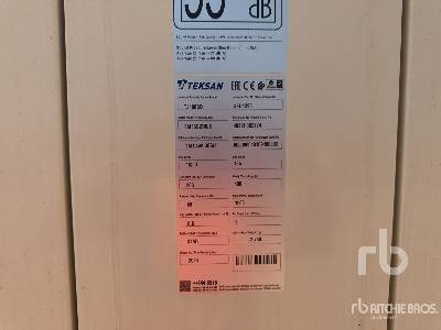 TEKSAN TJ180BD Stand-By Groupe Electrogene 165 ... - Электрогенератор: фото 5 TEKSAN TJ180BD Stand-By Groupe Electrogene 165 ... - Электрогенератор: фото 5