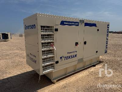 TEKSAN TJ220BD Skid-Mounted Stand-By Groupe El ... - Электрогенератор: фото 3 TEKSAN TJ220BD Skid-Mounted Stand-By Groupe El ... - Электрогенератор: фото 3