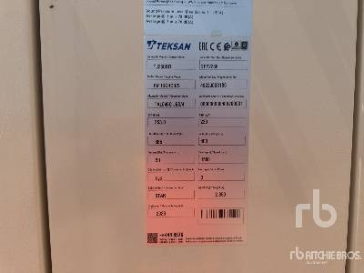 TEKSAN TJ260BD Stand-By Groupe Electrogene 230 ... - Электрогенератор: фото 5 TEKSAN TJ260BD Stand-By Groupe Electrogene 230 ... - Электрогенератор: фото 5