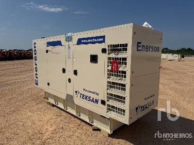 TEKSAN TJ275BD Skid-Mounted Stand-By Groupe El ... - Электрогенератор: фото 2 TEKSAN TJ275BD Skid-Mounted Stand-By Groupe El ... - Электрогенератор: фото 2