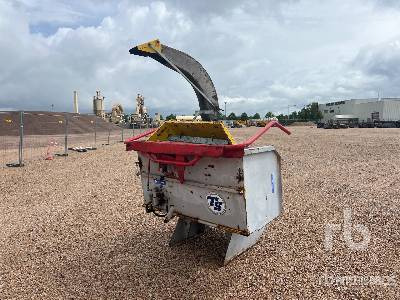 TS INDUSTRIE 327Z 3-Point Hitch Broyeur - Измельчитель древесины: фото 3 TS INDUSTRIE 327Z 3-Point Hitch Broyeur - Измельчитель древесины: фото 3
